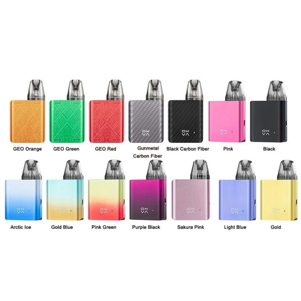 KIT POD SYSTEM XLIM SQ 25W 900MAH - OXVA - Imagem 3