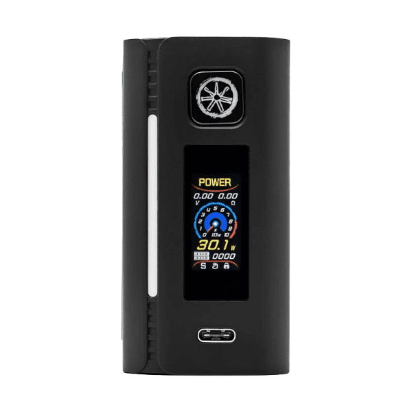 KIT MOD LUSTRO 200W BOX MOD - ASMODUS