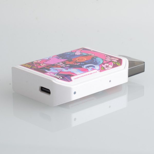 KIT POD SYSTEM HANNYA NANO PRO - VAPELUSTION - Imagem 8