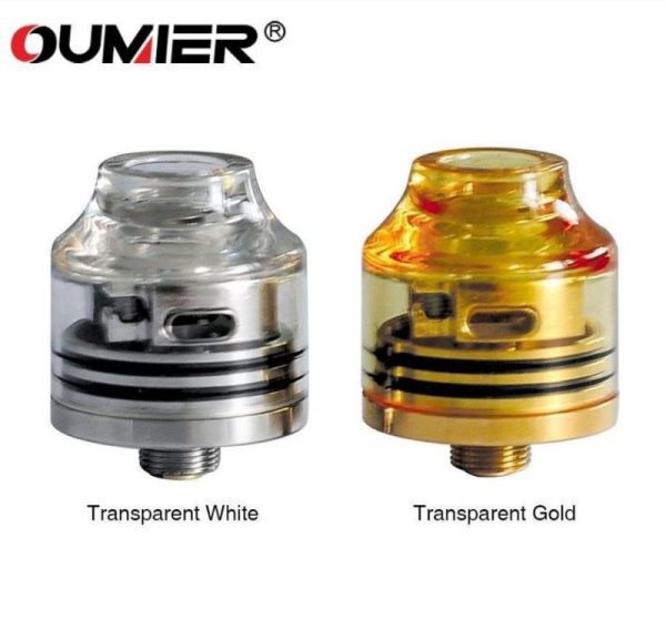 ATOMIZADOR TANK WASP NANO RDA - OUMIER