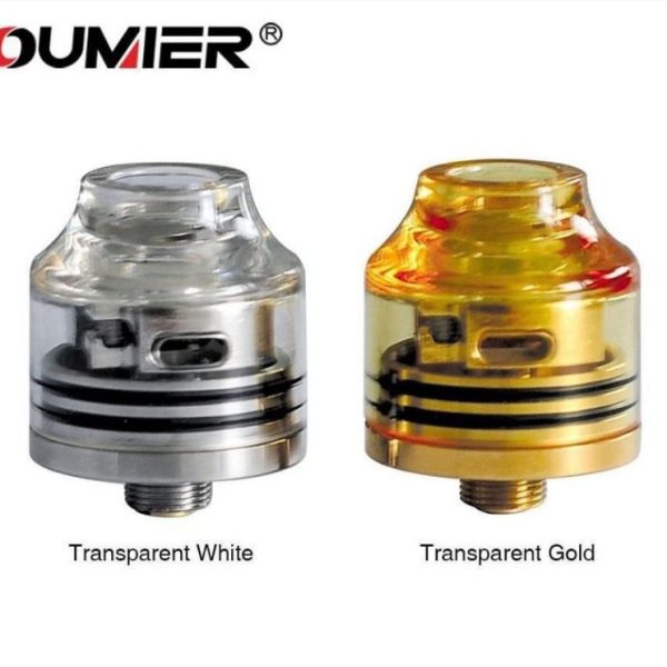 ATOMIZADOR TANK WASP NANO RDA - OUMIER