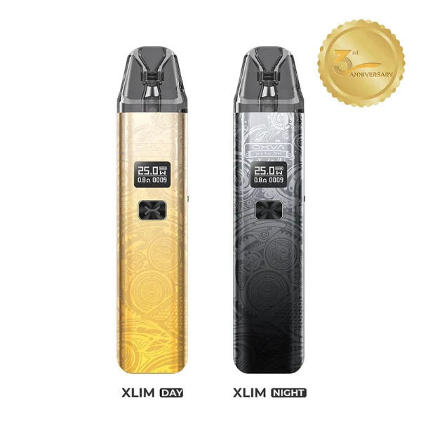KIT POD SYSTEM XLIM V2 X-TREME FLAVOR 25W - OXVA - Imagem 4