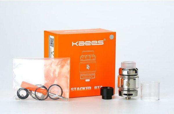 Atomizador  Stacked RTA 5ml KAEES