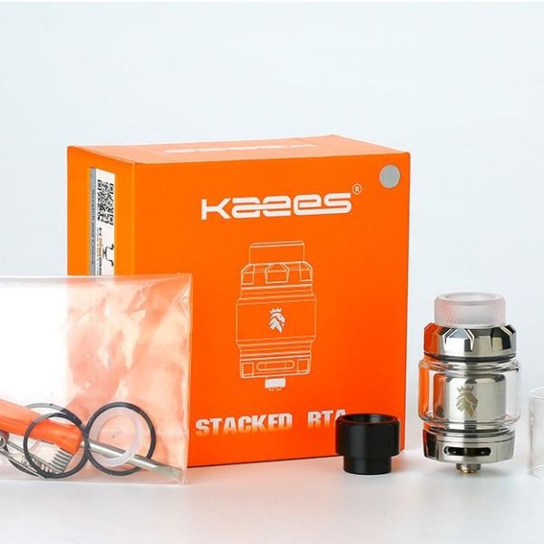 Atomizador  Stacked RTA 5ml KAEES