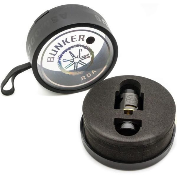 ATOMIZADOR BUNKER BF RDA 24,5MM -  ASMODUS - Imagem 2