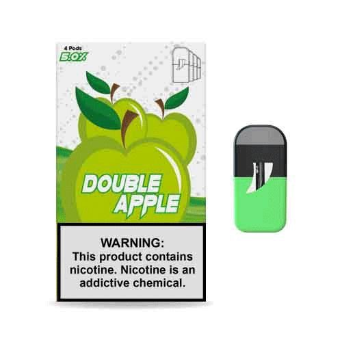 POD SKOL COMPATÍVEL COM JUUL PACK C/ 4 UNIDADES