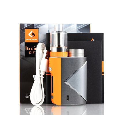 KIT LUCID 80W TC WITH LUMI - GEEK VAPE