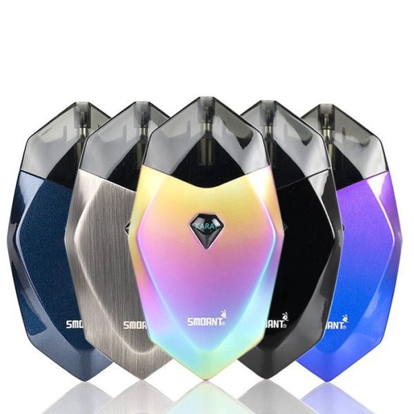 KIT POD SYSTEM KARAT 370MAH - SMOANT