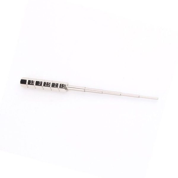 FERRAMENTA P/ CONSTRUIR BOBINAS COIL JIG STICKER SET - THUNDERHEAD - Imagem 2