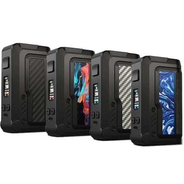 VANDY VAPE - MOD GAUR-21 200W DUAL 21700