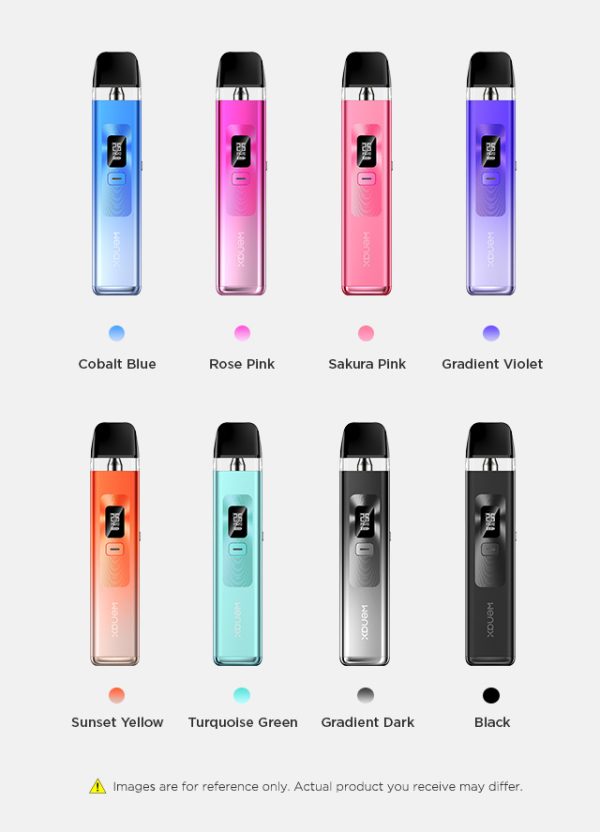 KIT POD SYSTEM WENAX Q 1000MAH 2ML – GEEK VAPE - Imagem 2
