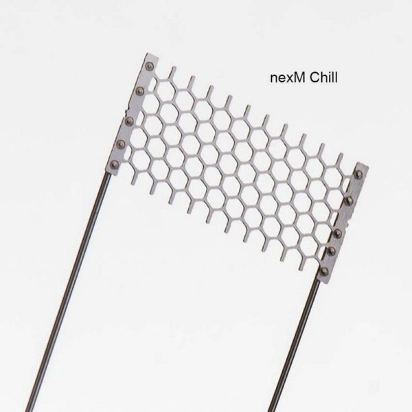 SMRT PNP MESHED-COTTON SET (10pcs/pack) - WOTOFO - Imagem 4