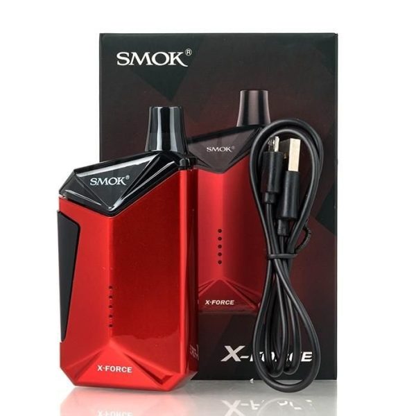 POD SYSTEM X-FORCE UPDATE VERSION 2000MAh - SMOK