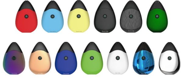 POD SYSTEM SUORIN DROP STARTER KIT 310MAH - SUORIN