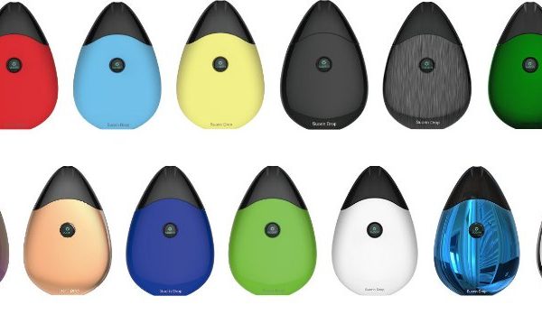 POD SYSTEM SUORIN DROP STARTER KIT 310MAH - SUORIN