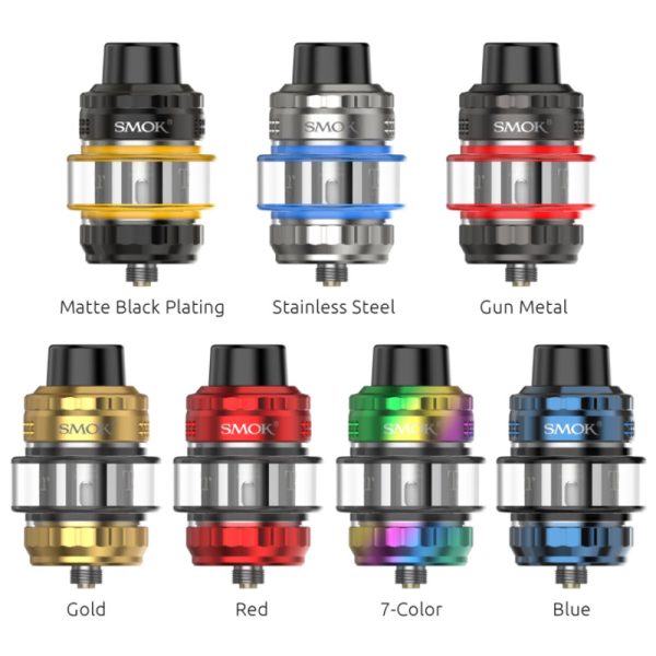 ATOMIZADOR T-AIR SUBTANK 5ML - SMOK - Imagem 2
