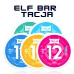 POUCHES NICOTINE TACJA ELFBAR – 20 SACHÊS