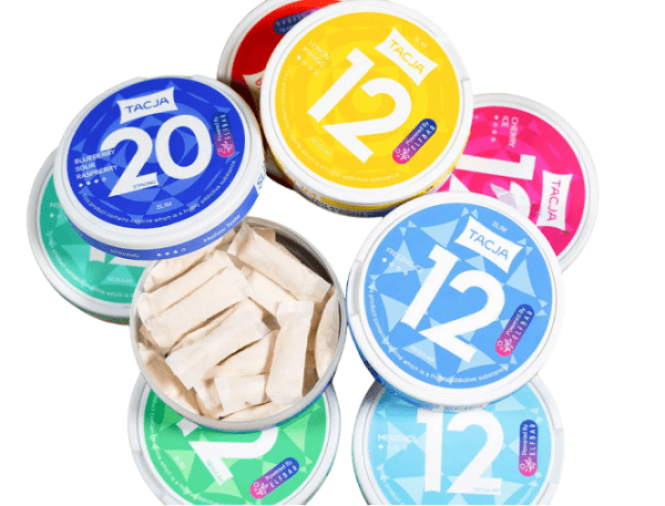 POUCHES NICOTINE TACJA ELFBAR – 20 SACHÊS - Imagem 2