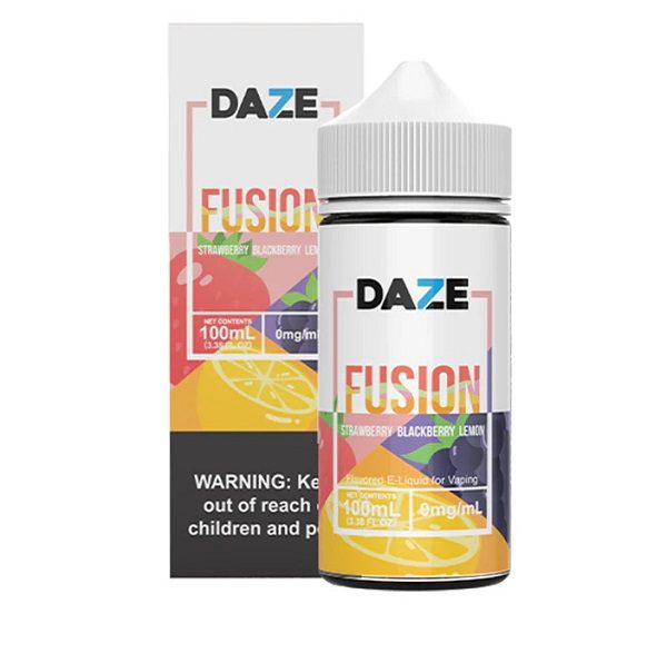 LÍQUIDO STRAWBERRY BLACKBERRY LEMON – FREEBASE – DAZE
