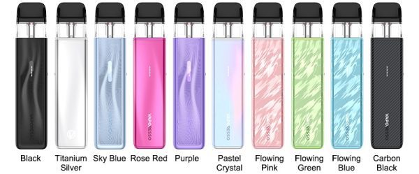 KIT POD SYSTEM XROS 5 MINI 1500MAH - VAPORESSO - Imagem 2