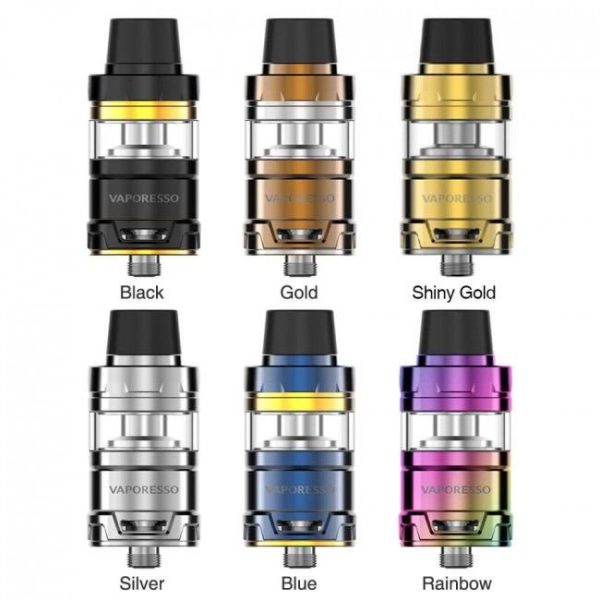 ATOMIZADOR CASCADE MINI TANK 3.5ML - VAPORESSO - Imagem 2