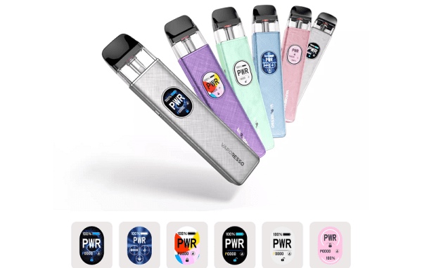 KIT POD SYSTEM XROS 5 1500MAH - VAPORESSO - Imagem 5