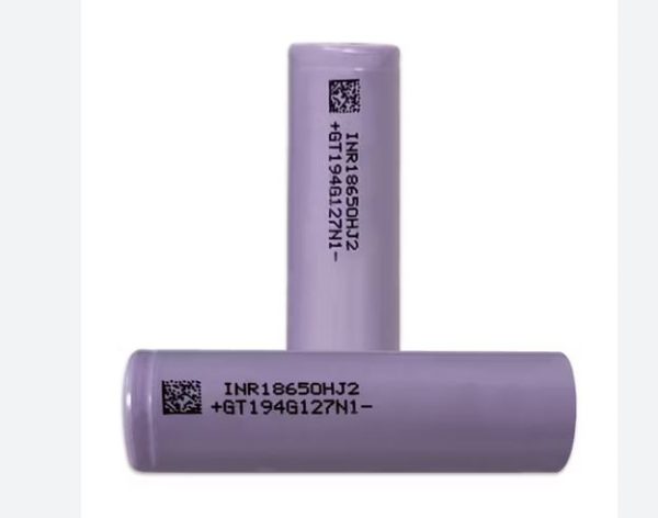 BATERIA 18650 LI-ION LG HJ2 3.7V 3000 MAH HIGH DRAIN 20A – UNITÁRIO - Imagem 2