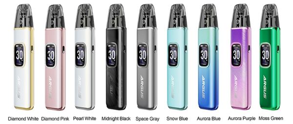 POD SYSTEM ARGUS G3 1500MAH 30W – VOOPOO - Imagem 3