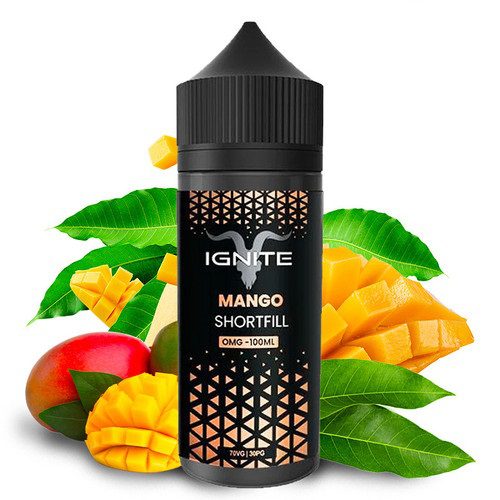 LÍQUIDO MANGO ICE - FREEBASE - IGNITE