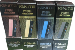 BATERIA P100 PRO – IGNITE