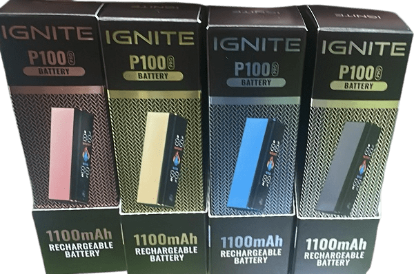 BATERIA P100 PRO – IGNITE