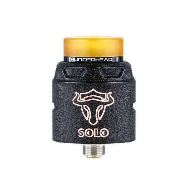 ATOMIZADOR TAUREN SOLO RDA 2ML 24MM - THUNDERHEAD CREATIONS - Imagem 4