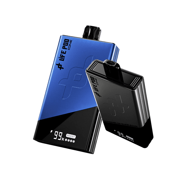 POD DESCARTÁVEL 40.000 PUFFS LIFE POD ONE 5% - NEW LIFE