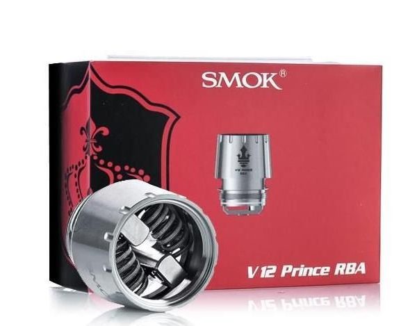 BASE RBA PARA ATOMIZADOR TFV12 PRINCE - SMOK