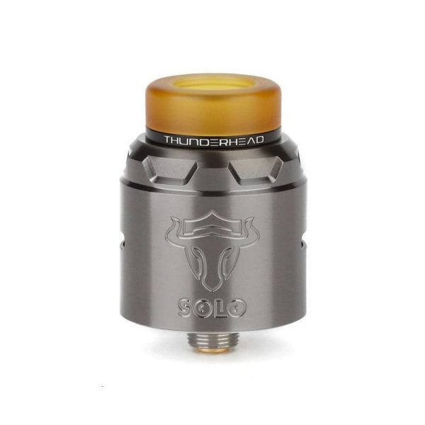 ATOMIZADOR TAUREN SOLO RDA 2ML 24MM - THUNDERHEAD CREATIONS - Imagem 3