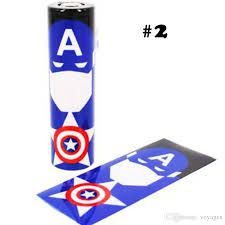 WRAP PARA BATERIA 18650