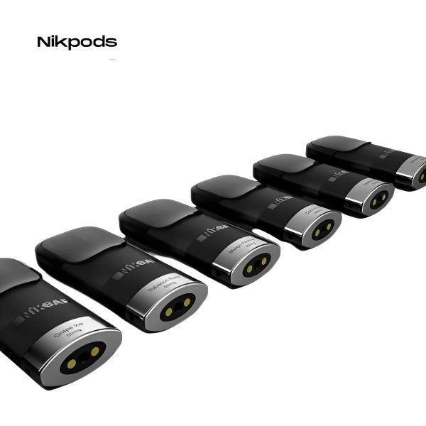 POD REPOSIÇÃO ( REFIL) NICSALT  P/ NPOD - NIKBAR