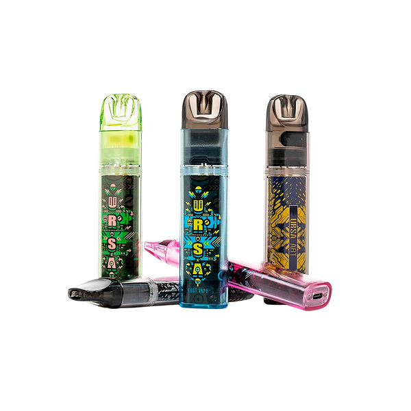 KIT POD LOST VAPE URSA NANO ART 18W 800 MAH- LOST VAPE