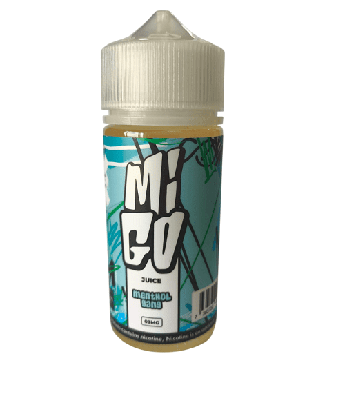 LÍQUIDO FREEBASE MENTHOL GANG – MIGO