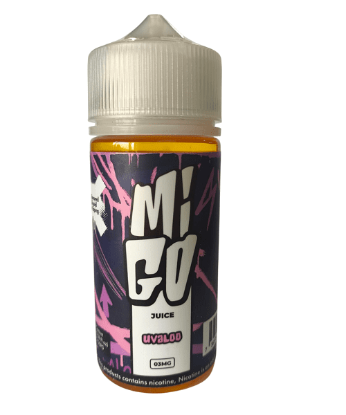 LÍQUIDO FREEBASE UVALOO FUSION – MIGO