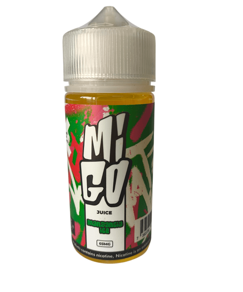 LÍQUIDO FREEBASE MANZANCIA ICE – MIGO