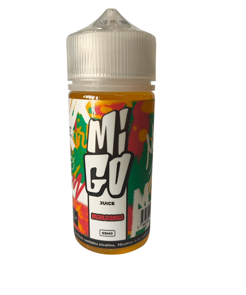 LÍQUIDO FREEBASE MANGANA MINT – MIGO