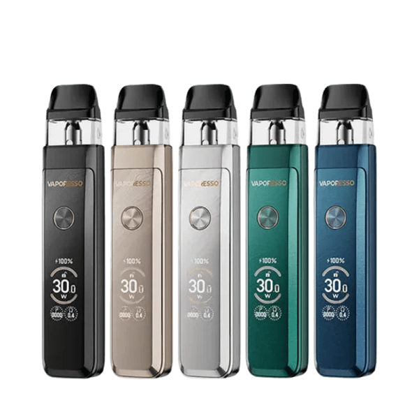 KIT POD SYSTEM - XROS PRO 2 2000MAH 30W - VAPORESSO - Imagem 3