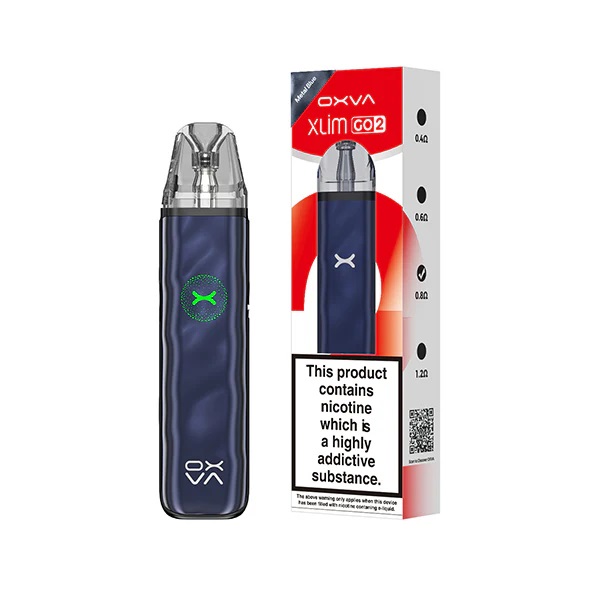 KIT POD SYSTEM XLIM GO 2 30W 1500MAH - OXVA - Imagem 6