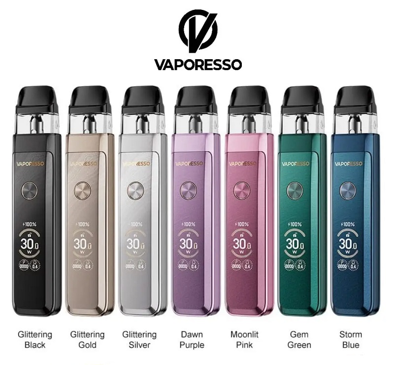 KIT POD SYSTEM - XROS PRO 2 2000MAH 30W - VAPORESSO - Imagem 2
