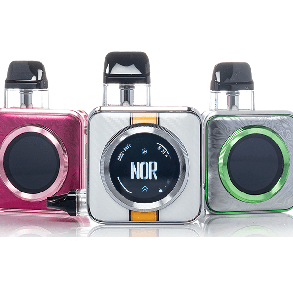 KIT POD SYSTEM XROS NANO 5 1600MAH 30W – VAPORESSO