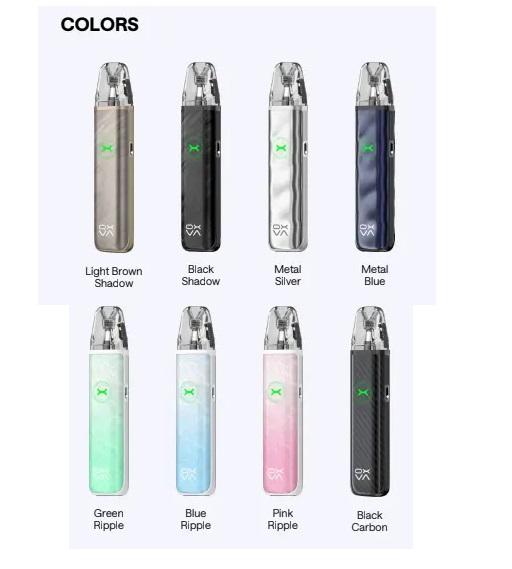 KIT POD SYSTEM XLIM GO 2 30W 1500MAH - OXVA - Imagem 2