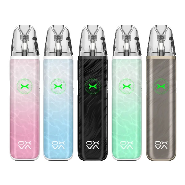 KIT POD SYSTEM XLIM GO 2 30W 1500MAH - OXVA