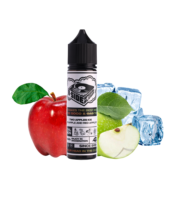 LÍQUIDO FREEBASE TWO APPLES ICE – B-SIDE.png LÍQUIDO FREEBASE TWO APPLES ICE – B-SIDE