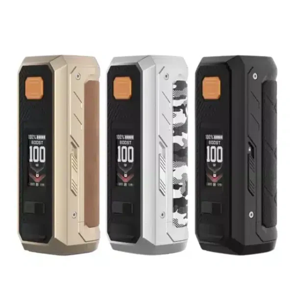 VAPORESSO - MOD ARMOUR ULTRA 100W 5.500 MAH